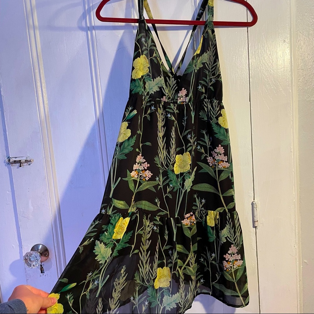 Shadowed Poppies Mini